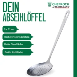 Abseihlöffel Berlin