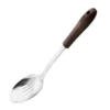 Abseihlöffel Black Walnut, 34cm, Walnussholz