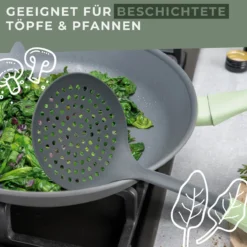 Abseihlöffel Ecolution
