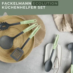 Abseihlöffel Ecolution