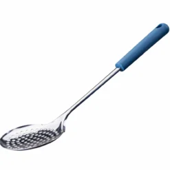Abseihlöffel Essential, blau