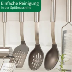Abseihlöffel München, 32cm
