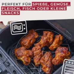 Airfryer-Rost, Ø20cm