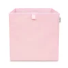 Aufbewahrungsbox, rosa, 33x33x33cm