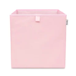 Aufbewahrungsbox, rosa, 33x33x33cm