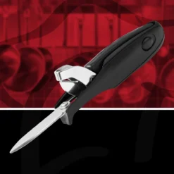 Austern- und Parmesanmesser, Edelstahl