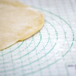 Backmatte mit Teigrolle, 2-teilig