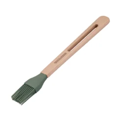 Backpinsel Eco, 25cm, grün, FSC™-zertifizierte Buche