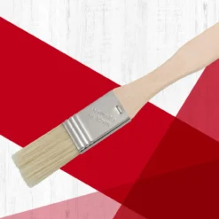 Backpinsel Eco, 25mm, FSC™-zertifizierte Buche