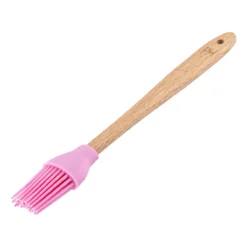 Backpinsel mini, 20cm, rosa