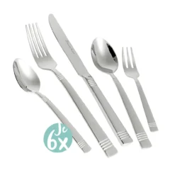 Besteck-Set "Victoria", 30-teilig