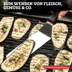 Bratenwender Presist, gewinkelt, 24x7cm