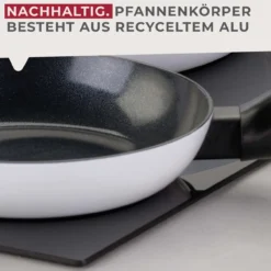 Bratpfanne Arcadalina, Keramik, antihaft, Ø20cm
