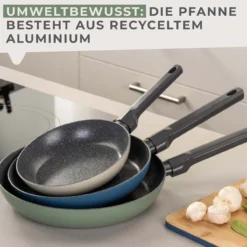 Bratpfanne Balance, Keramik, antihaft, Ø28cm