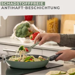 Bratpfanne Balance, Keramik, antihaft, Ø28cm