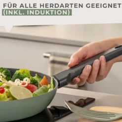 Bratpfanne Balance, Keramik, antihaft, Ø28cm