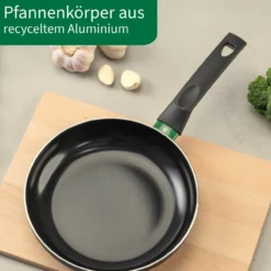 Bratpfanne Bielefeld, Keramik, antihaft, Ø24cm