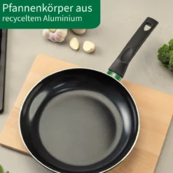 Bratpfanne Bielefeld, Keramik, antihaft, Ø28cm