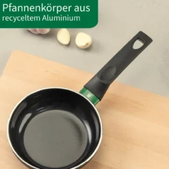 Bratpfanne Bielefeld, Keramik, antihaft, Ø16cm