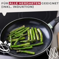 Bratpfanne Brandao, Keramik, antihaft, Ø28cm