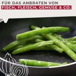 Bratpfanne Brandao, Keramik, antihaft, Ø16cm