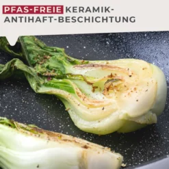 Bratpfanne Crisp, Keramik, antihaft, Ø28cm
