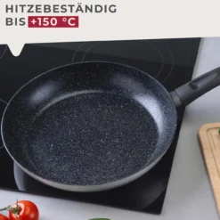 Bratpfanne Crisp, Keramik, antihaft, Ø28cm