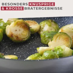 Bratpfanne Crisp, Keramik, antihaft, Ø20cm