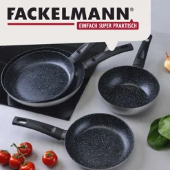 Bratpfanne Crisp, Keramik, antihaft, Ø20cm