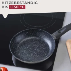 Bratpfanne Crisp, Keramik, antihaft, Ø20cm
