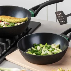 Bratpfanne Hamburg, keramische Antihaft-Beschichtung, Ø24cm