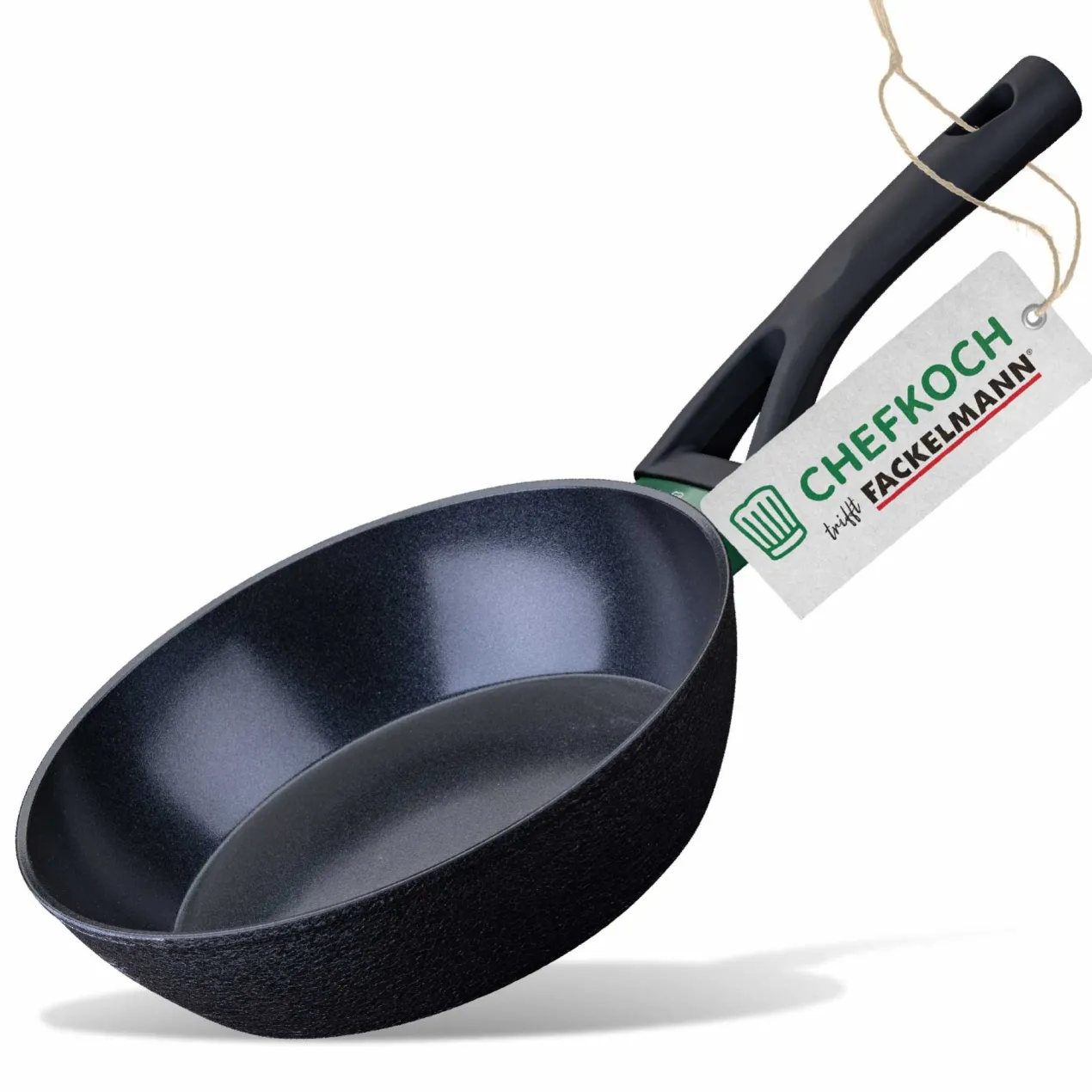 Bratpfanne Hamburg, keramische Antihaft-Beschichtung, Ø24cm