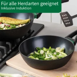 Bratpfanne Hamburg, keramische Antihaft-Beschichtung, Ø24cm