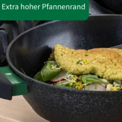 Bratpfanne Hamburg, keramische Antihaft-Beschichtung, Ø24cm