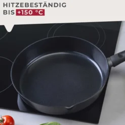 Bratpfanne Highrise, Keramik, antihaft, Ø28cm