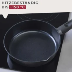 Bratpfanne Highrise, Keramik, antihaft, Ø20cm
