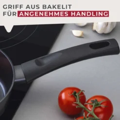 Bratpfanne Highrise, Keramik, antihaft, Ø20cm