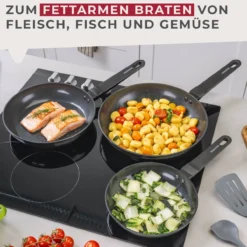 Bratpfanne Liteline, antihaft, Ø20cm