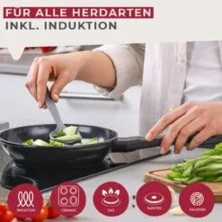 Bratpfanne Liteline, antihaft, Ø20cm