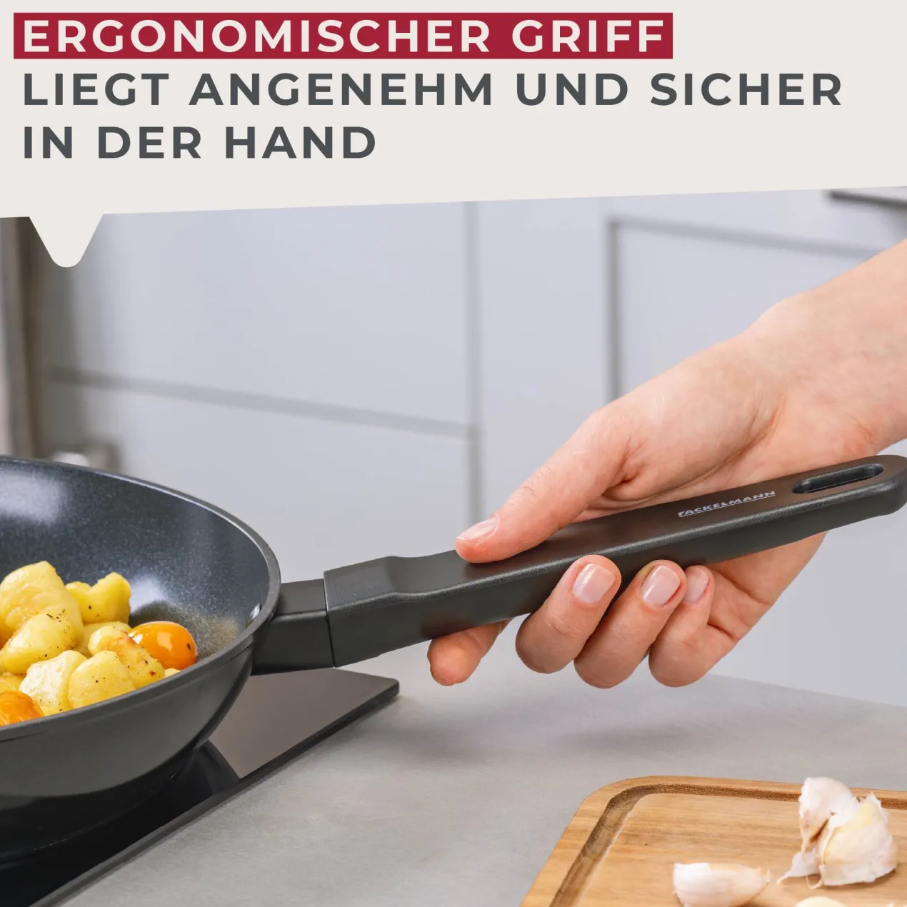 Bratpfanne Liteline, antihaft, Ø28cm