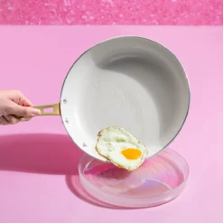 Bratpfanne mit keramischer Antihaft-Beschichtung, Ø26cm