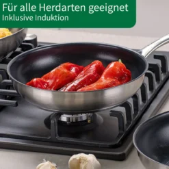 Bratpfanne München, Antihaft, Ø24cm