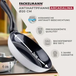 Bratpfannen-Set 