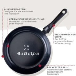 Bratpfannen-Set 