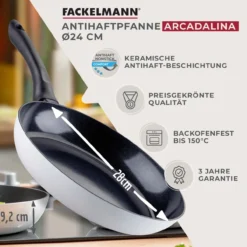 Bratpfannen-Set 