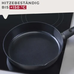 Bratpfannen-Set "Highrise", Keramik, antihaft, Ø20/24/28cm, 3-tlg.