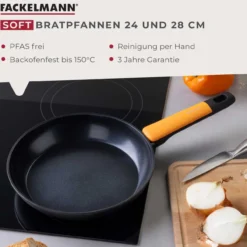 Bratpfannen-Set