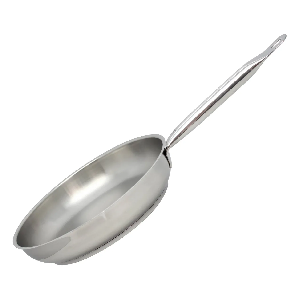 Bratpfanne Profi-Therm, Ø28cm, Edelstahl