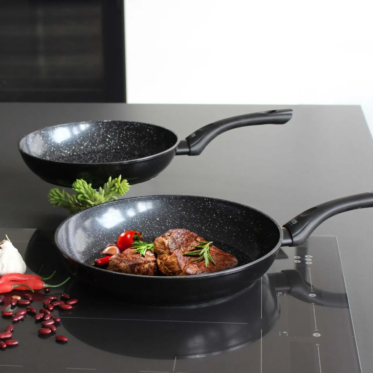 Bratpfanne Pure Belugo, Ø28cm
