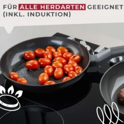 Bratpfanne Statement, Keramik, antihaft, Ø28cm – 20% Rabatt mit Code: COOK20